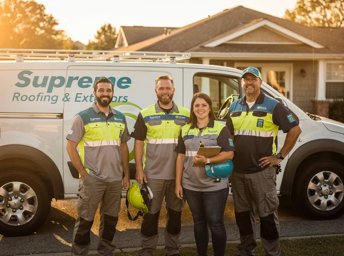 Roof Replacement company in Grass Valley, OR